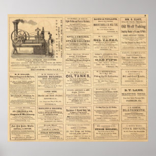 Advertisements Poster