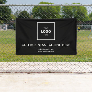  Advertising Business Logo and Company Website Banner