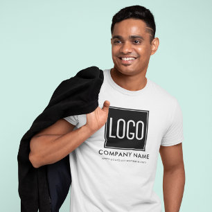 Advertising Business Logo Uniform T-Shirt