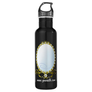 Advertising Liberty Bottle