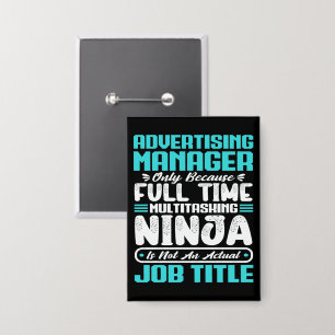 Advertising Manager Job Title Profession Skills