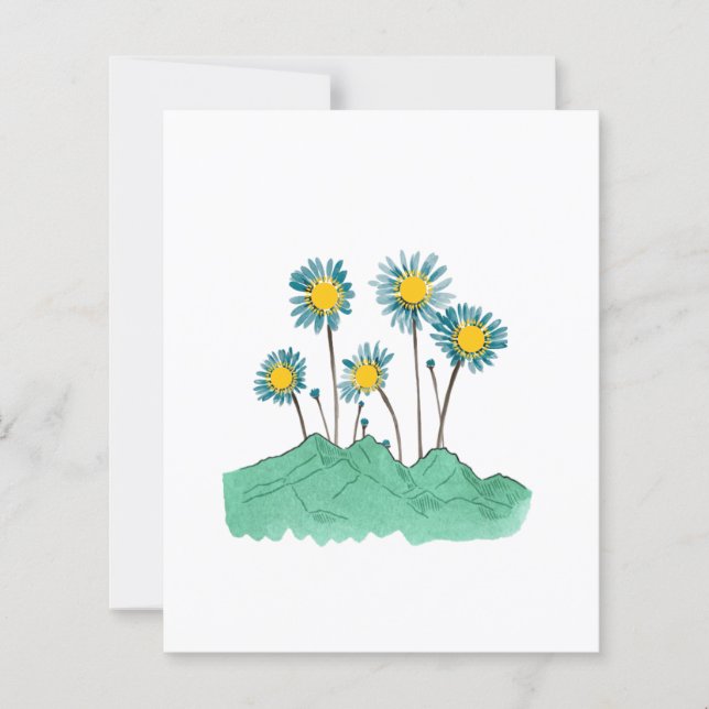 Advice Card Kazakhstan  (Front)