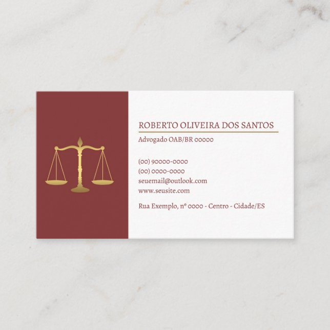 Advice Card - Red Wine (Front)