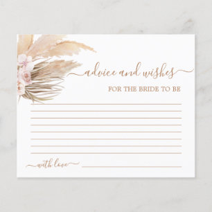 Advice for the Mum to Be card