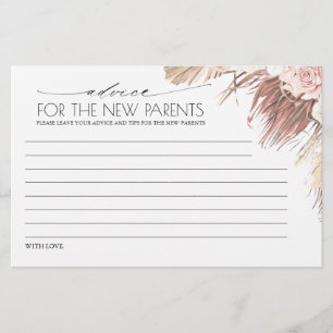 Advice For the New Parents or Mummy To Be