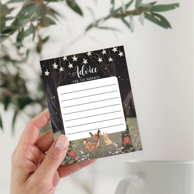 Advice for the Parents-to-be Baby Shower Game (Creator Uploaded)