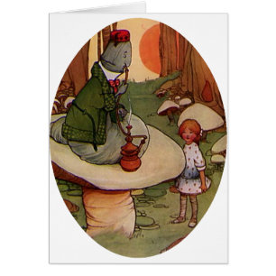 Advice from A Caterpillar