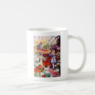 ADVICE FROM A CATERPILLAR COFFEE MUG