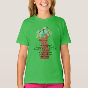 Advice from a tree T-Shirt