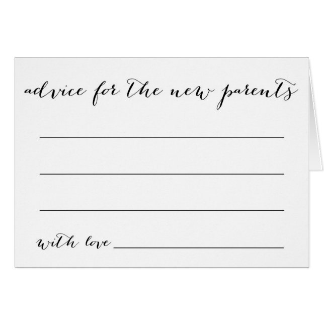 AdviceCard2 (Front Horizontal)