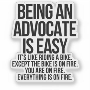 Advocate