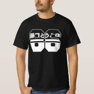 AE86 LOGO INITIAL T-Shirt