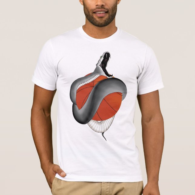 AE Black Mamba T-Shirt (Front)