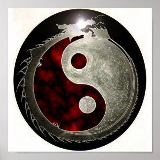 AE Millennium Dragon poster