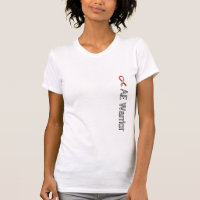 AE Warrior/What's your superpower 2 sided T T-Shir