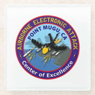 AEA Glass Coaster