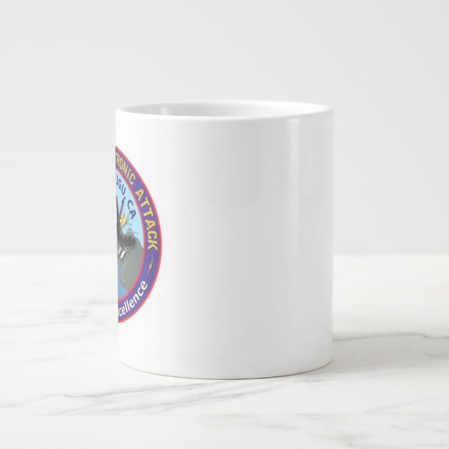 AEA Jumbo Mug (Front)