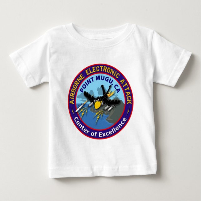 AEA One-sie Baby T-Shirt (Front)
