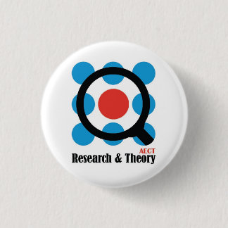 AECT Research and Theory Button
