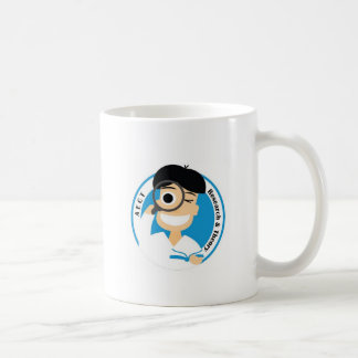 AECT Research and Theory Mug - Male