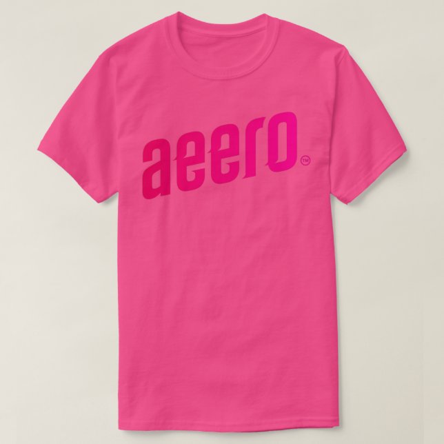 Aeero Cycling amp Triathlon Graphic T-Shirt (Design Front)