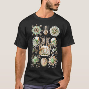 Aegina. Hydrozoans with dome-shaped bells and tent T-Shirt