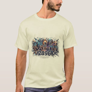 Aegis of the Avatar   Kalki 2896 Limited Edition T-Shirt