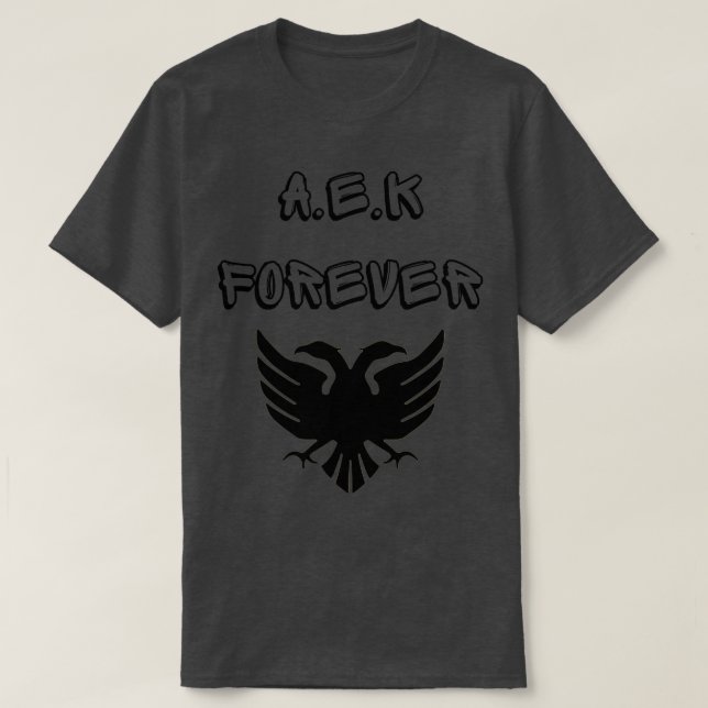 AEK Forever T-Shirt (Design Front)