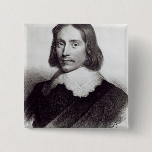 Aelbert Cuyp 15 Cm Square Badge
