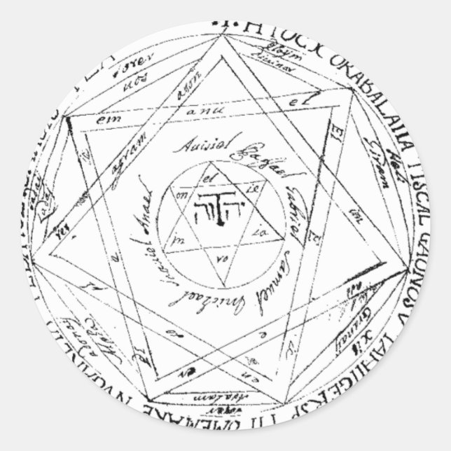 Aemethms Alchemy Sticker (Front)