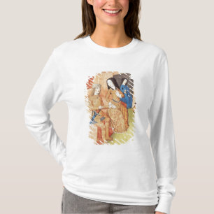 Aeneas and Dido, from the works of Virgil T-Shirt