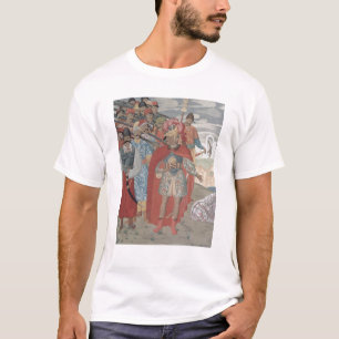 Aeneas and his Soldiers, 1919 T-Shirt