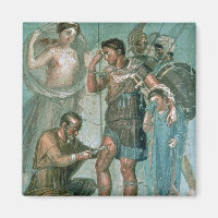 Aeneas injured, from Pompeii