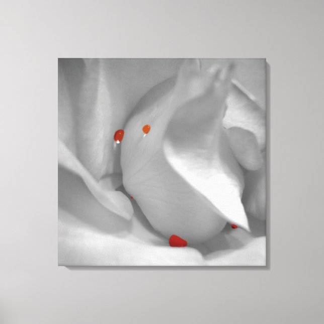 Aeolian Watercolor Canvas Print (Front)