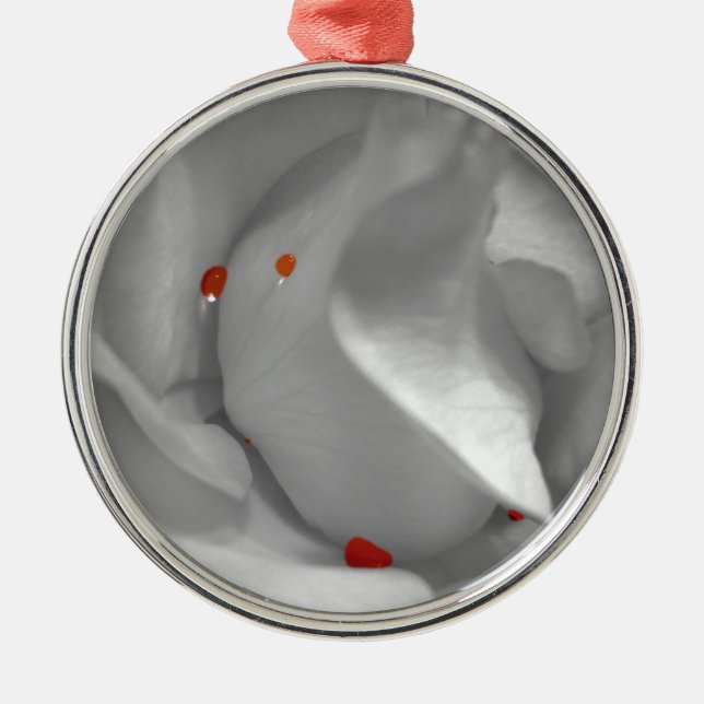 Aeolian Watercolor Ornament (Front)