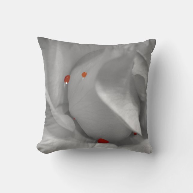 Aeolian Watercolor Pillow (Front)