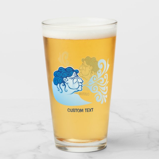 Aeolus Glass (Front Filled)