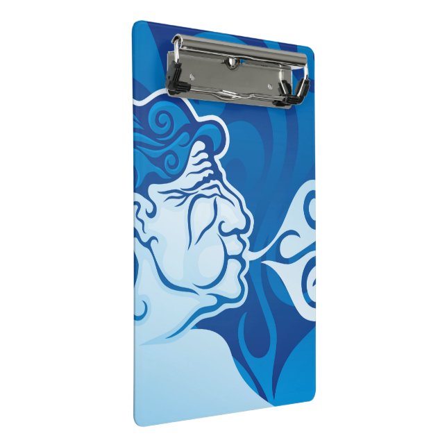 Aeolus Mini Clipboard (Angled)