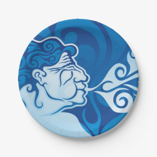 Aeolus Paper Plate