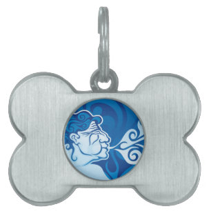 Aeolus Pet Name Tag