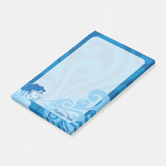 Aeolus Post-it Notes (Angled)