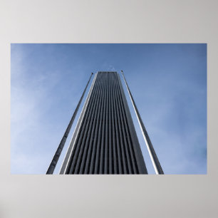 Aeon Centre, Chicago Poster