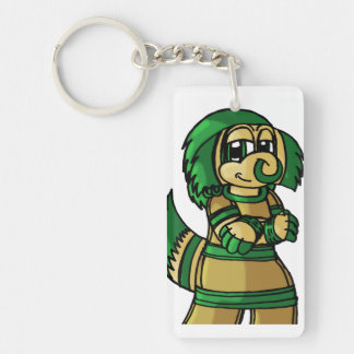 Aeonian LJ Keychain