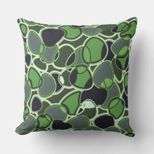 Aeri V Throw Pillow