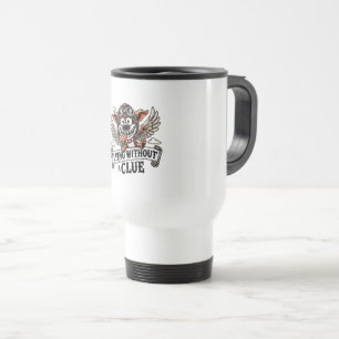 Aerial Antics Travel Mug