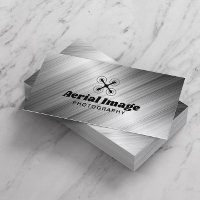 Aerial Drone Photography Professional Metal