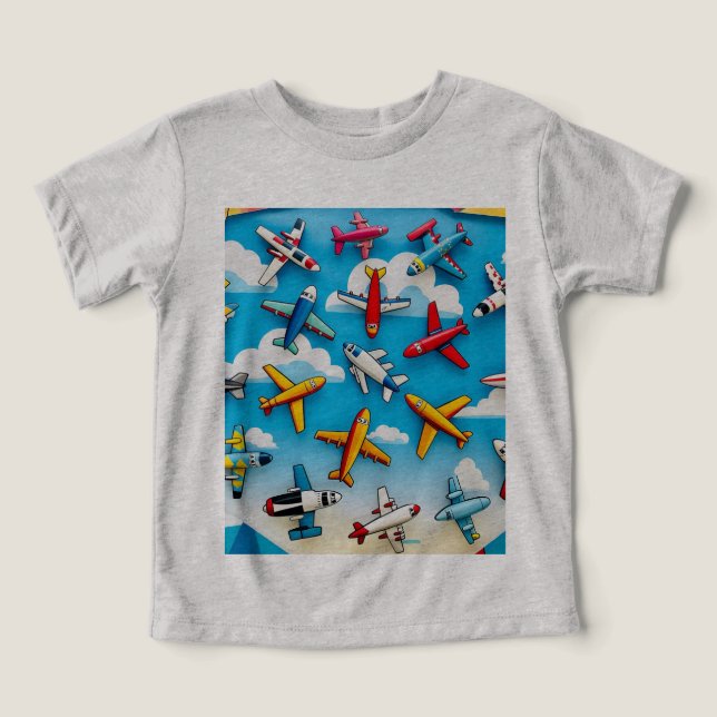" AERIAL ESCAPADE " (Design Front)
