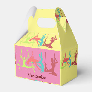 Aerial Fitness Poses Thunder_Cove Favour Box