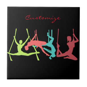 Aerial Fitness Poses Thunder_Cove Tile