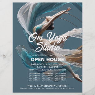 Aerial flying Air Yoga Instructor Pilates Fitness Flyer